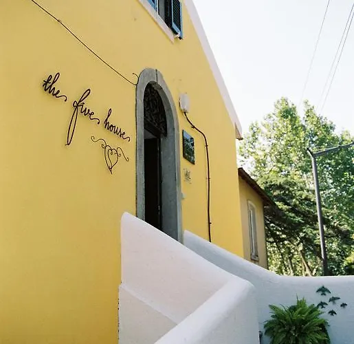 Pensjonat The Five House 3*