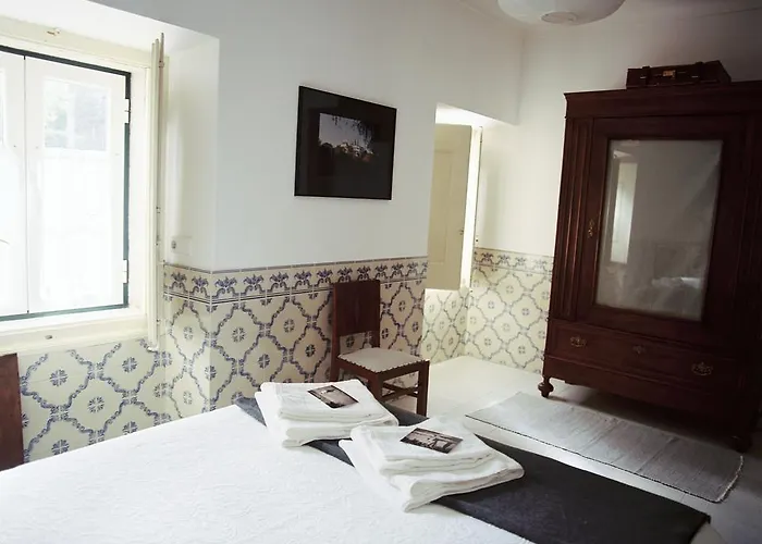 Pensjonat The Five House Sintra